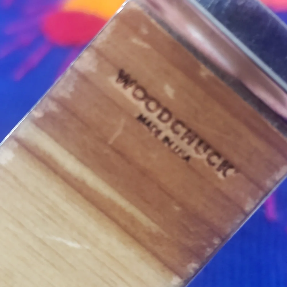 Bulleit Barrel Wood Money Clip Kentuky